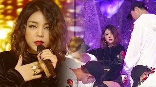 《SEXY》 Ailee (에일리) - HOME @인기가요 Inkigayo 20161016