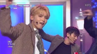 I Think I - SUPER JUNIOR (슈퍼주니어) [뮤직뱅크 Music Bank] 20191018