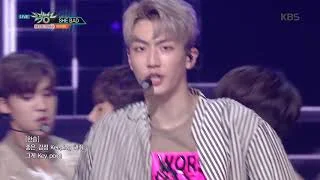 뮤직뱅크 Music Bank -SHE BAD - 마이틴(MYTEEN).20180727