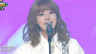 JUNIEL - I think I’m in love, 주니엘 - 연애하나 봐, Show Champion 20141029