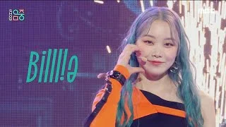 [쇼! 음악중심] 빌리 - 링 바이 링 (Billlie - RING X RING), MBC 211120 방송