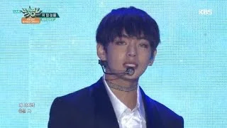 MUSIC BANK 뮤직뱅크 - BTS 방탄소년단 - Blood Sweat & Tear 피 땀 눈물.20161118