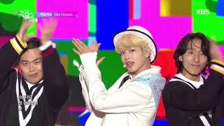 책임져요(It's on you) - 틴틴(TEEN TEEN) [뮤직뱅크 Music Bank] 20191004