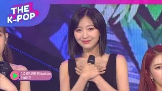 Lovelyz, Beautiful Days [THE SHOW 190528]