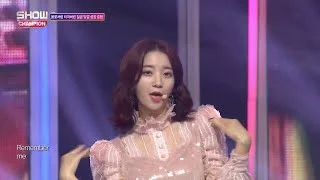 Show Champion EP.287 OH MY GIRL - Remember Me