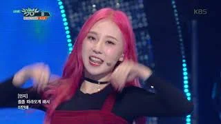 뮤직뱅크 Music Bank - 응(SAY YES) - S.I.S (에스아이에스).20180928