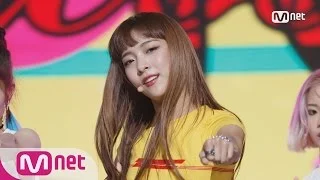 LUNA - Free Somebody Debut Stage M COUNTDOWN 160609 EP.477