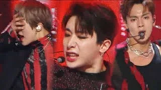 [Comeback Stage] MONSTA X - Shoot Out , 몬스타엑스 -  Shoot Out show Music core 20181103