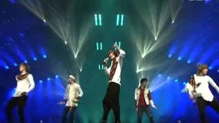 Mblaq - Good luv (엠블랙 - Good luv) @ SBS Inkigayo 인기가요 091220