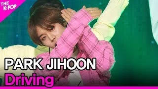 PARK JIHOON, Driving (박지훈, 드라이빙) [THE SHOW 200602]