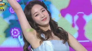 Park Bo Ram - Beautiful, 박보람 - 예뻐졌다, Show Champion 20140910