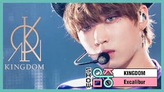 [쇼! 음악중심] 킹덤 - 엑스칼리버 (KINGDOM - Excalibur), MBC 210306 방송