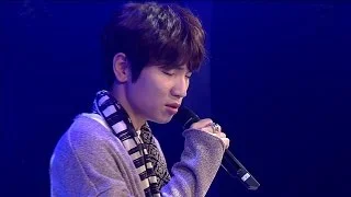 케이윌(K.will) - 꽃이 핀다(Growing) @인기가요 Inkigayo 20150419