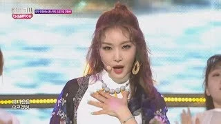 Show Champion EP.235 CHUNG HA - Why Don’t You Know