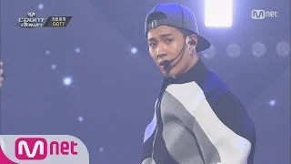 [STAR ZOOM IN] GOT7 - Gimme (M COUNTDOWN EP.403) 151117 EP.41