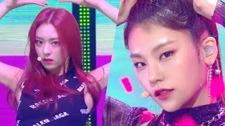 ITZY - Dalla Dallaㅣ있지 - 달라 달라 [Music Bank Ep 968]