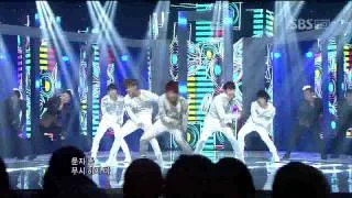 MY NAME - Message (마이네임-메시지) @SBS Inkigayo 인기가요 20111120