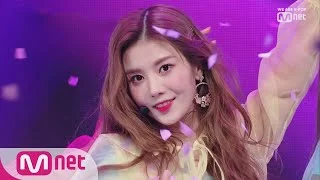 [IZ*ONE - Violeta] KPOP TV Show | 
 M COUNTDOWN 190411 EP.614