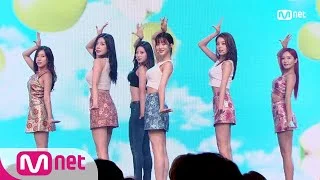 [BerryGood - Green Apple] KPOP TV Show | M COUNTDOWN 180823 EP.583