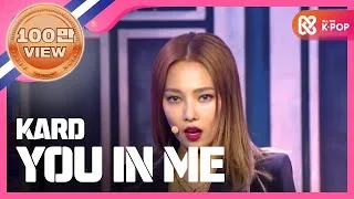 [Show Champion] KARD - You In Me (KARD - You In Me) l EP.253