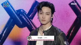 JAY B (제이비) - Crash | Show! MusicCore | MBC241130방송