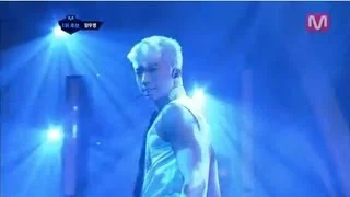 장우영_Sexy Lady (Sexy Lady by Jang Woo Young @Mcountdown 2012.07.26)