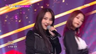 Dumb -  밴디트(BVNDIT) [뮤직뱅크 Music Bank] 20191115