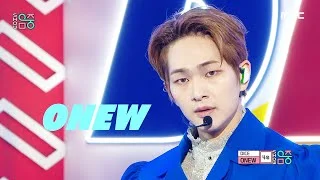 [쇼! 음악중심] 온유 - 다이스 (ONEW - DICE), MBC 220423 방송