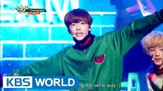 NCT DREAM - Chewing Gum [Music Bank / 2016.09.02]