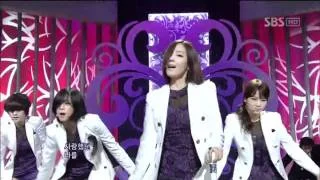 T-ara-crycry(티아라-크라이크라이) @SBS Inkigayo 인기가요 20111211