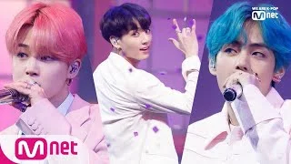 [BTS - Boys With Luv] 2019 MAMA Nominees Special│ M COUNTDOWN 191128 EP.644
