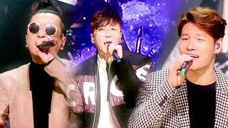 《Comeback Special》 터보(Turbo) - 숨바꼭질(Hide and Seek) @인기가요 Inkigayo 20160117