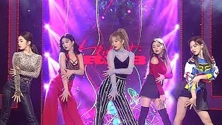 Red Velvet(레드벨벳) - RBB(Really Bad Boy) @인기가요 Inkigayo 20181209