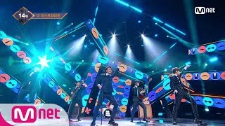 [TheEastLight. - Real Man] KPOP TV Show | M COUNTDOWN 180125 EP.555