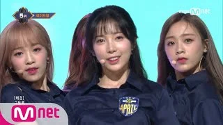 [APRIL - Take My Hand] KPOP TV Show | M COUNTDOWN 170928 EP.543