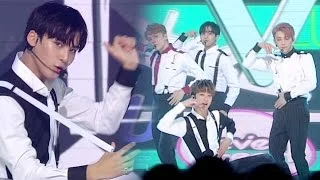 《EXCITING》 SEVENTEEN (세븐틴) - VERY NICE (아주 NICE) @인기가요 Inkigayo 20160717