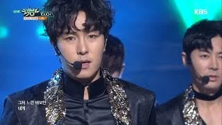 뮤직뱅크 Music Bank - 신화 - 터치 (SHINWHA - TOUCH).20170120