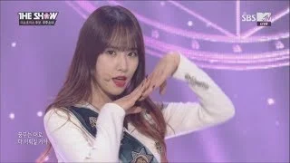 WJSN, Dreams Come True [THE SHOW 180327]