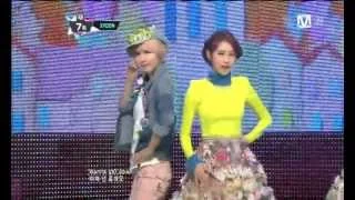 투윤_24/7 (24/7 by 2YOON@Mcountdown 2013.2.14)