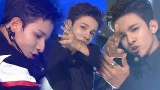 《CUTE》 Samuel(사무엘) - ONE @인기가요 Inkigayo 20180429