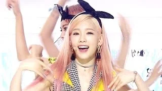 (Comeback Special) 소녀시대(Girls’ Generation) - Party(파티) @인기가요 Inkigayo 20150712