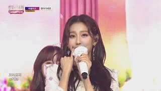 Show Champion EP.294 Lovelyz - Lost N Found