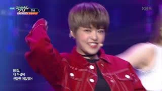 HOT PLACE(핫플레이스) -  TMI [뮤직뱅크 Music Bank] 20190329