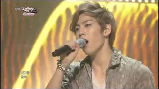 뮤직뱅크 - [G.Na&Davichi&Infinite] Music Bank EP695