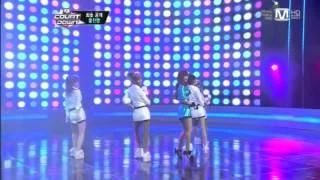 홍진영_부기맨(Boogie Man by Hong Jin Young@Mcountdown 2013.3.21)