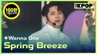 Wanna One, Spring Breeze [THE SHOW 181127]