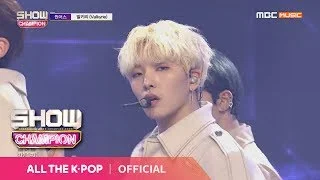 Show Champion EP.300 ONEUS - Valkyrie