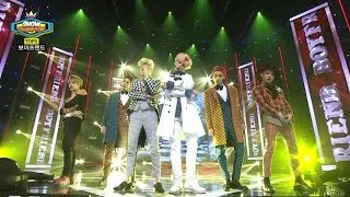 쇼챔피언 - episode-137 BOYFRIEND - Bounce