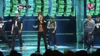 M.I.B_끄덕여줘 (Nod along! by M.I.B@Mcountdown 2013.5.30)