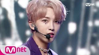 [UP10TION - Light] KPOP TV Show |  M COUNTDOWN 201015 EP.686